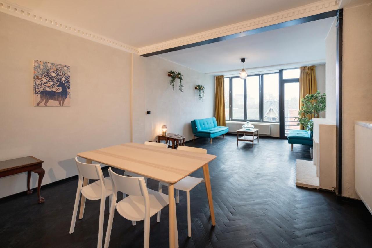 Two-Bedroom Apartments In The Heart Of Antwerpen Eksteriør bilde