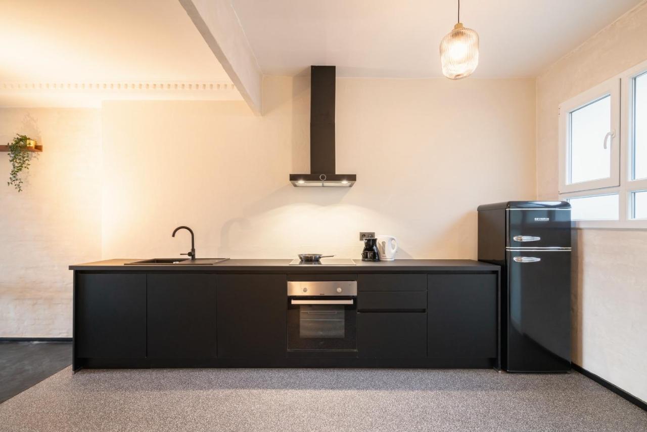 Two-Bedroom Apartments In The Heart Of Antwerpen Eksteriør bilde