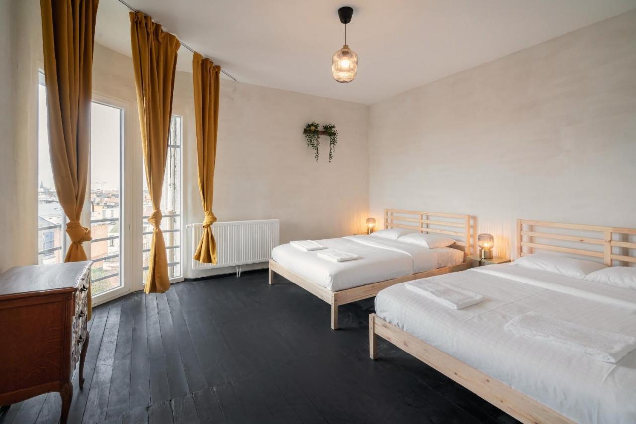 Two-Bedroom Apartments In The Heart Of Antwerpen Eksteriør bilde
