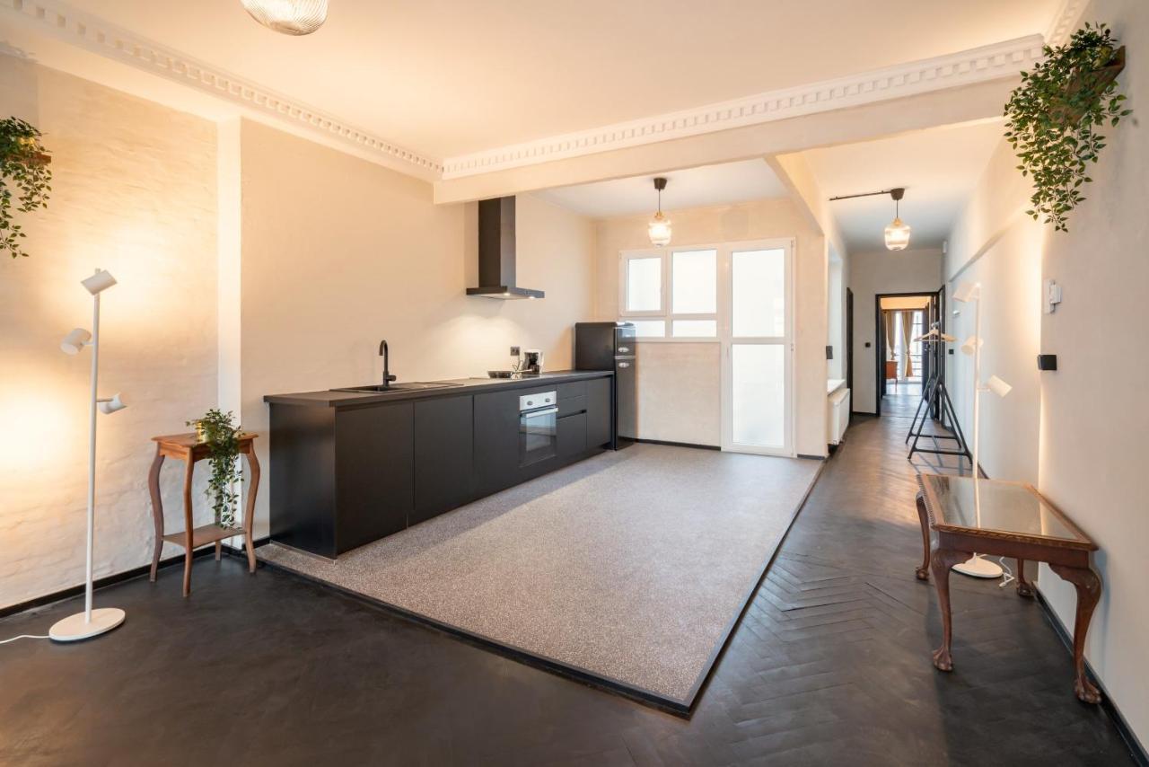 Two-Bedroom Apartments In The Heart Of Antwerpen Eksteriør bilde