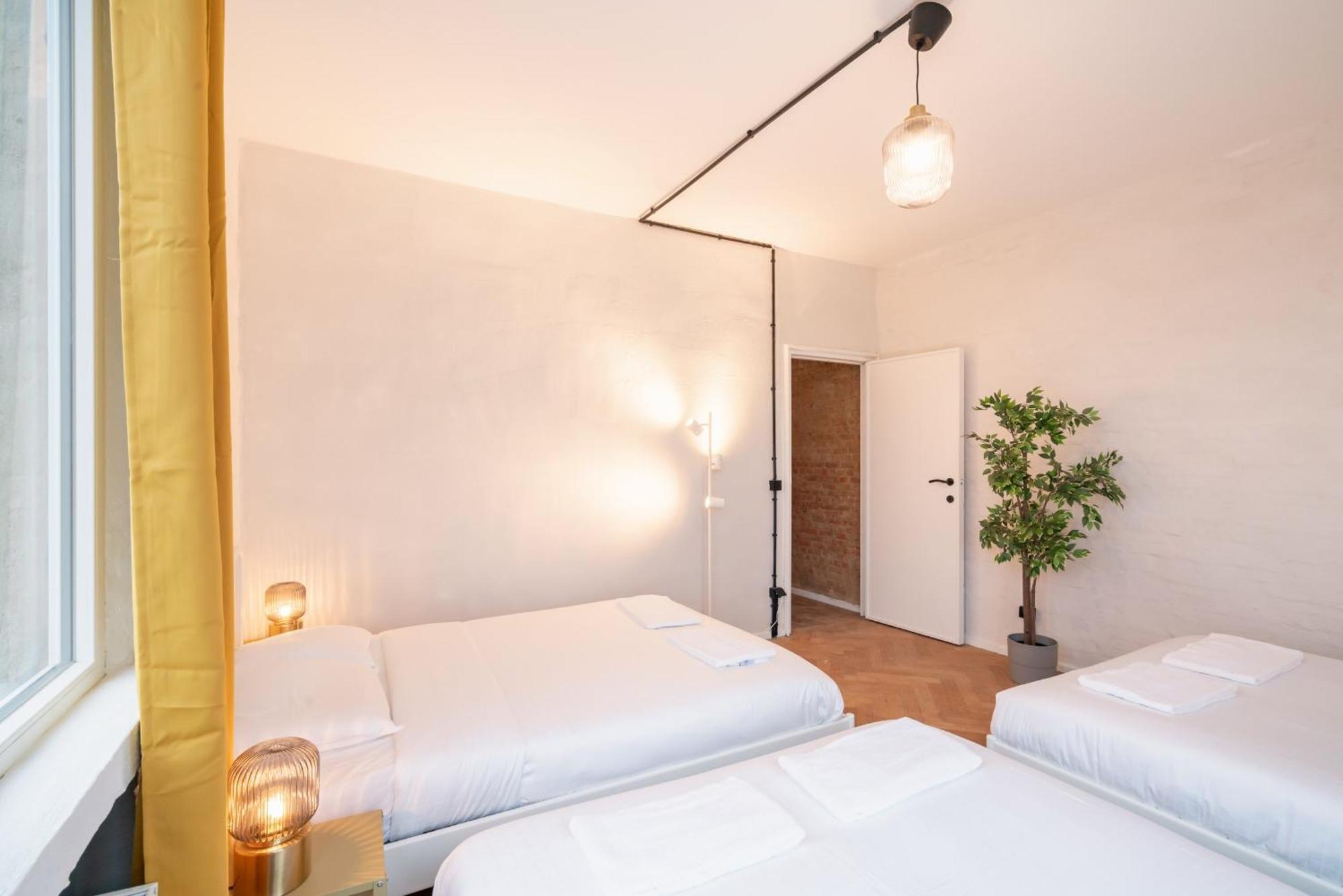 Two-Bedroom Apartments In The Heart Of Antwerpen Eksteriør bilde