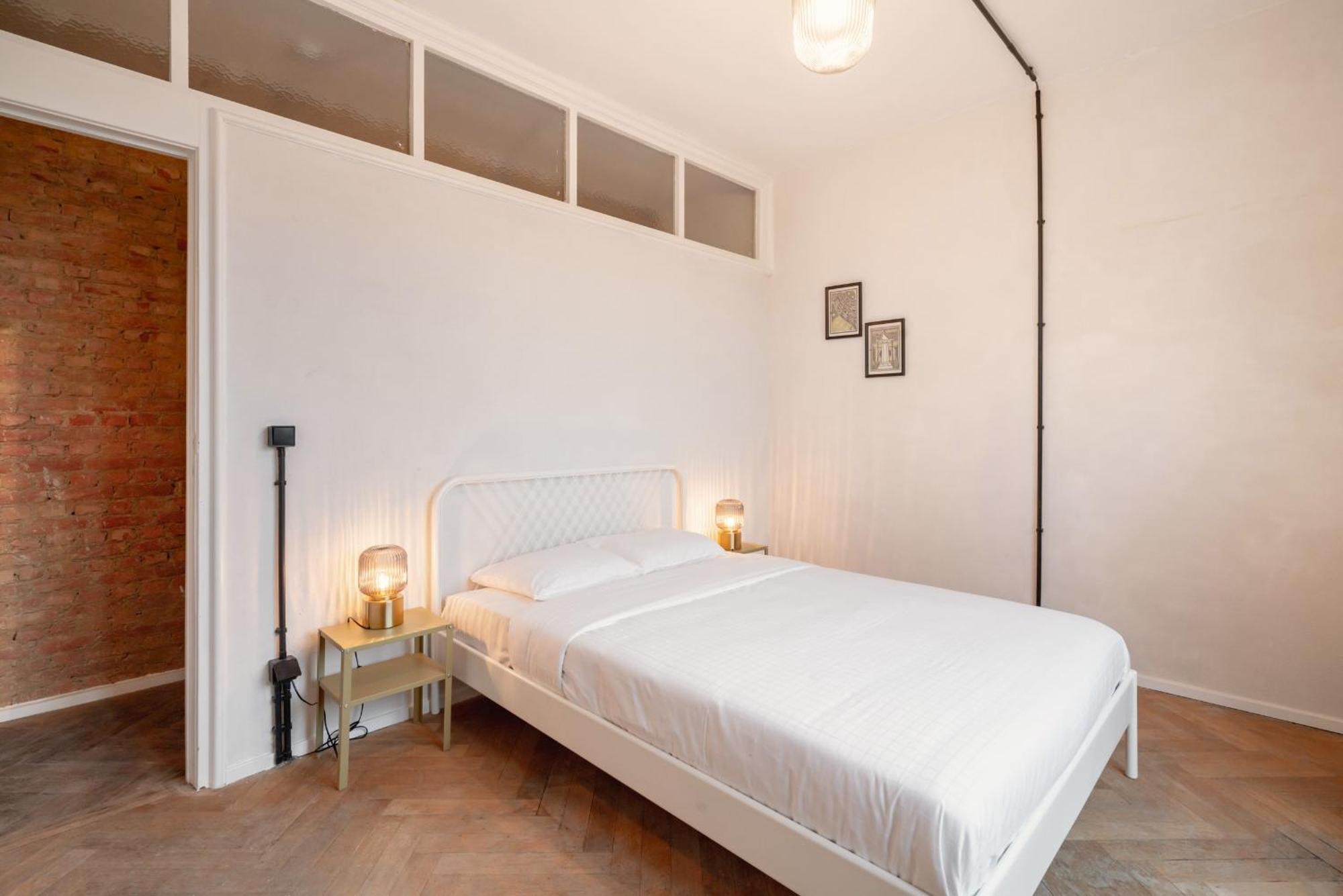 Two-Bedroom Apartments In The Heart Of Antwerpen Eksteriør bilde