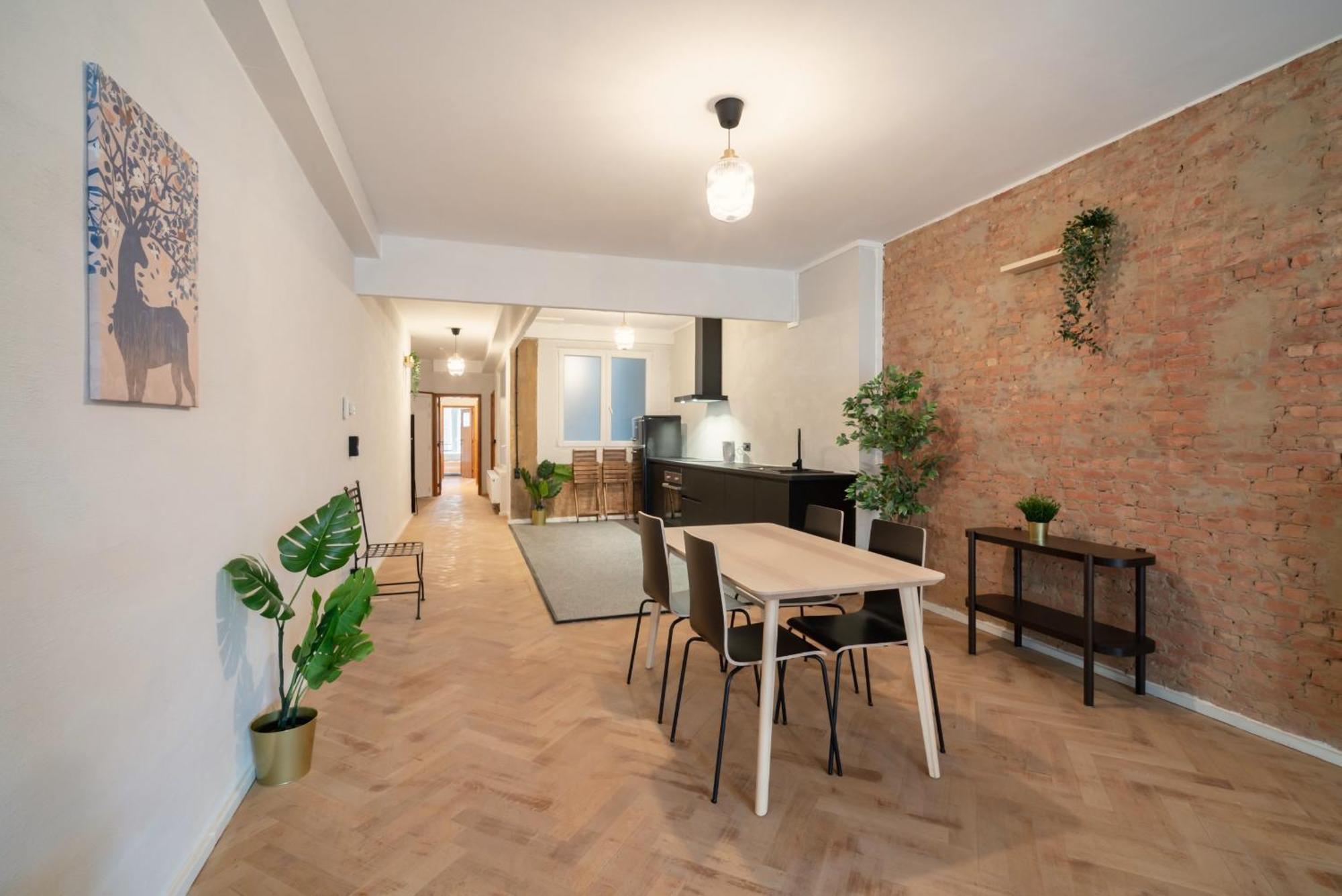 Two-Bedroom Apartments In The Heart Of Antwerpen Eksteriør bilde