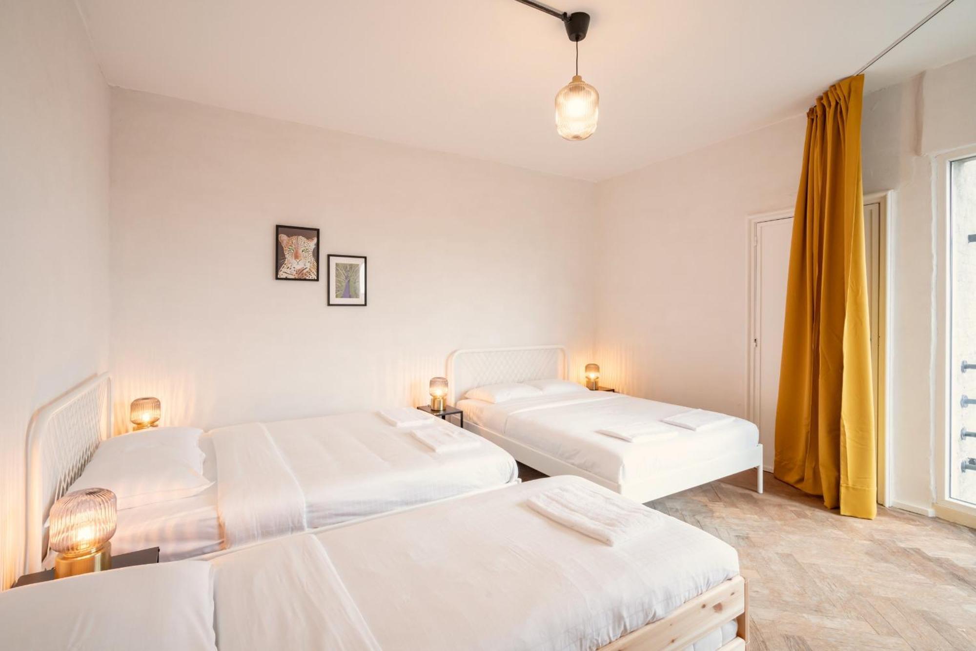 Two-Bedroom Apartments In The Heart Of Antwerpen Eksteriør bilde